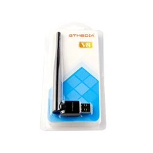 Адаптер Wi-Fi GTMEDIA USB 2,0, 150 Мбит/с, 20 дБм