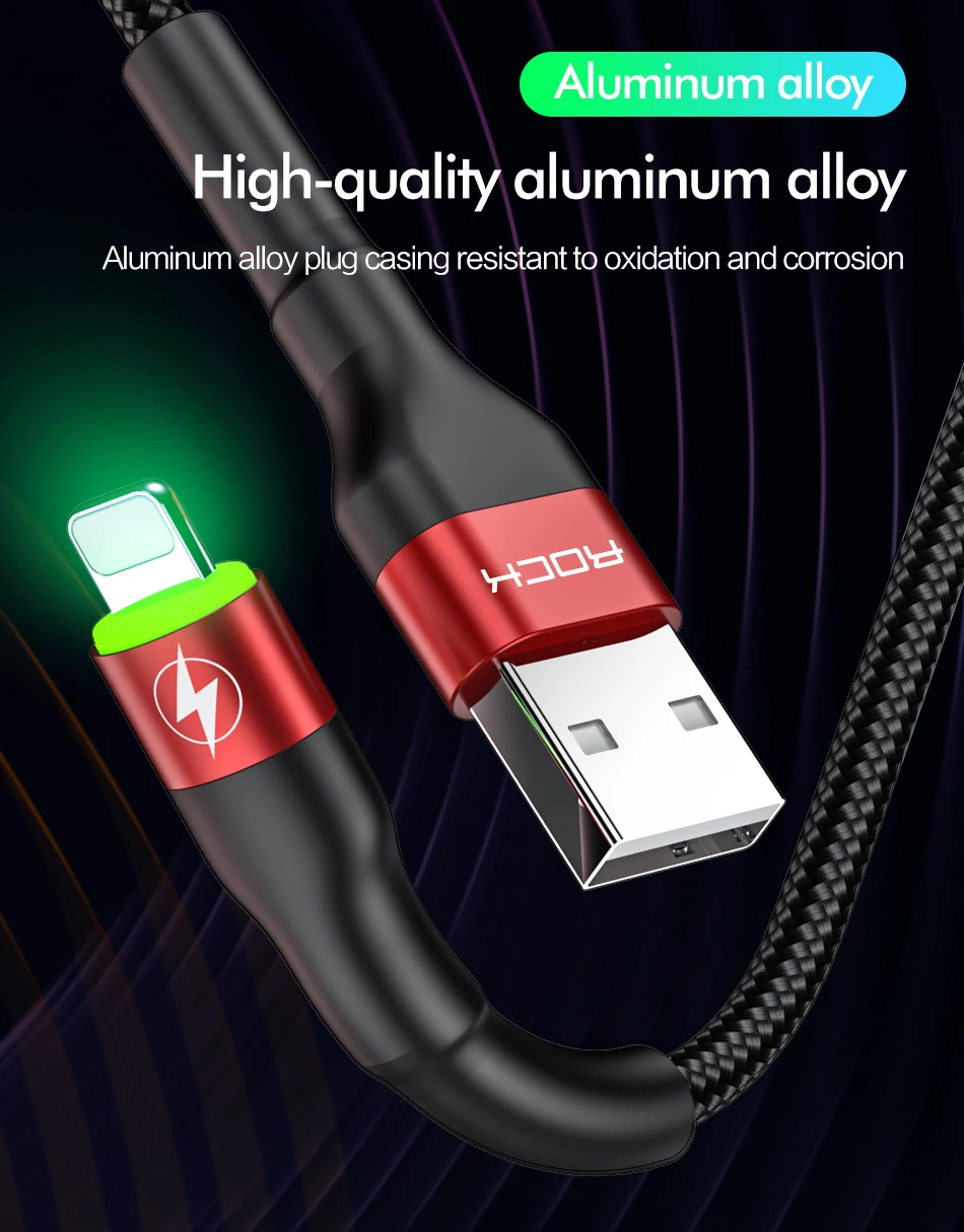 3.1A USB кабель для iPhone 11 Pro Max Xs Xr X 8 7 6 Plus 6s для ipad Быстрая Зарядка Синхронизация данных провод зарядное устройство для мобильного телефона шнур