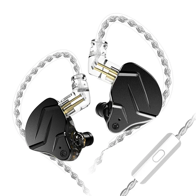 KZ ZSN Pro X 1BA + 1DD Earphone In Ear 