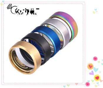 

Ring Europe Titanium Steel Simple Wide Matte Brushed Ring 2020 Social Ladies Ring