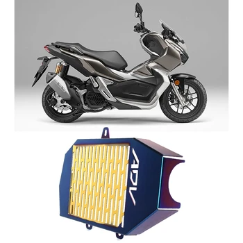 

Motorcycle Radiator Protective Cover Grill Guard Grille Protector Motorcycle Accessories for ADV 150 Adv150 2019 2020
