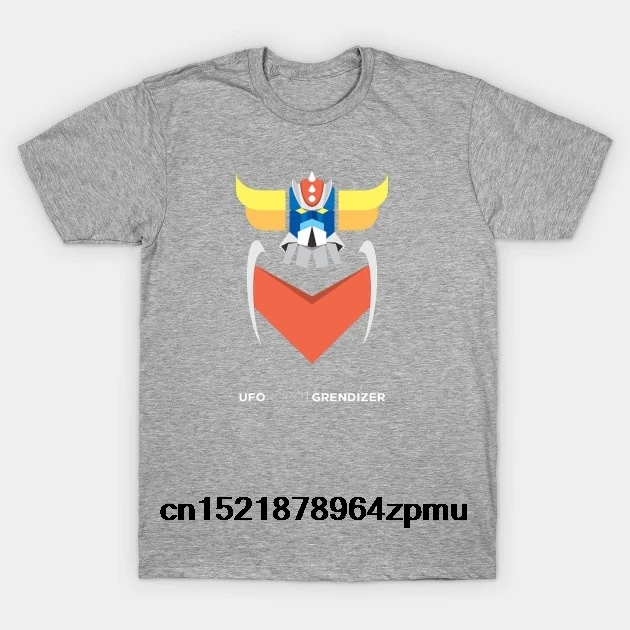 Мужская футболка Grendizer -03 модная забавная Новинка Женская | одежда