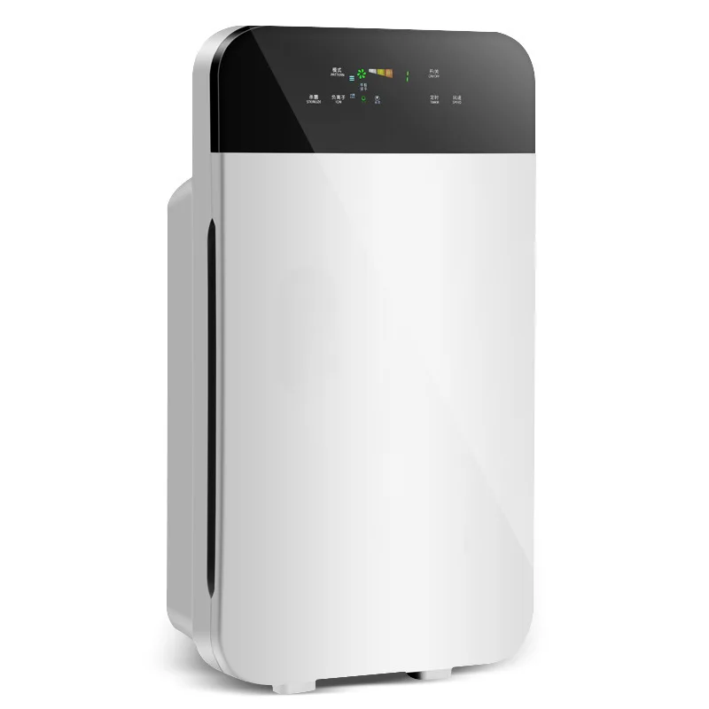 

Plasma and Ozone Air Purifier for Home/Office Air Purification and Water Sterilizatio