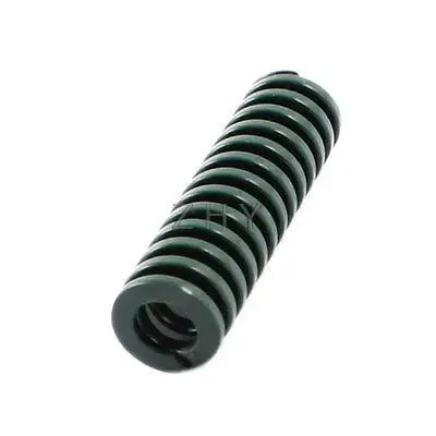 

Heavy Load Green Spiral Stamping Compression Die Spring 10x35mm