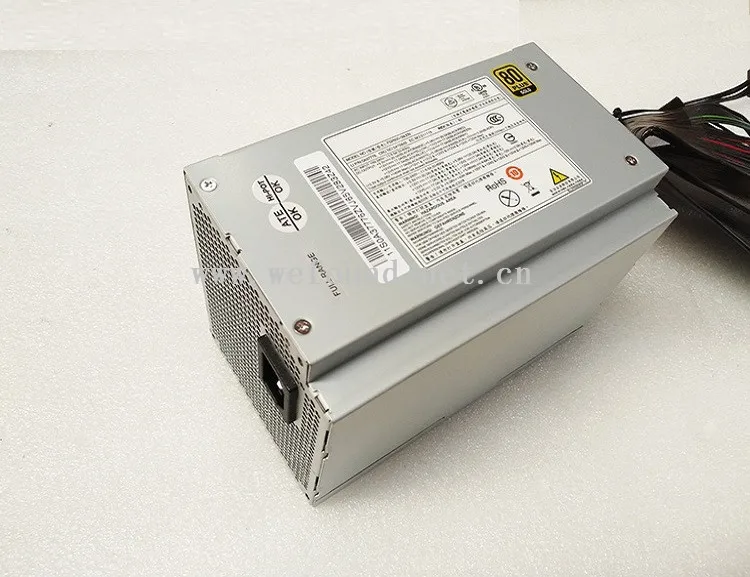 Для оригинальной рабочей станции C20 блок питания FSP800-09LEN 725 Вт будет полностью испытания перед отправкой