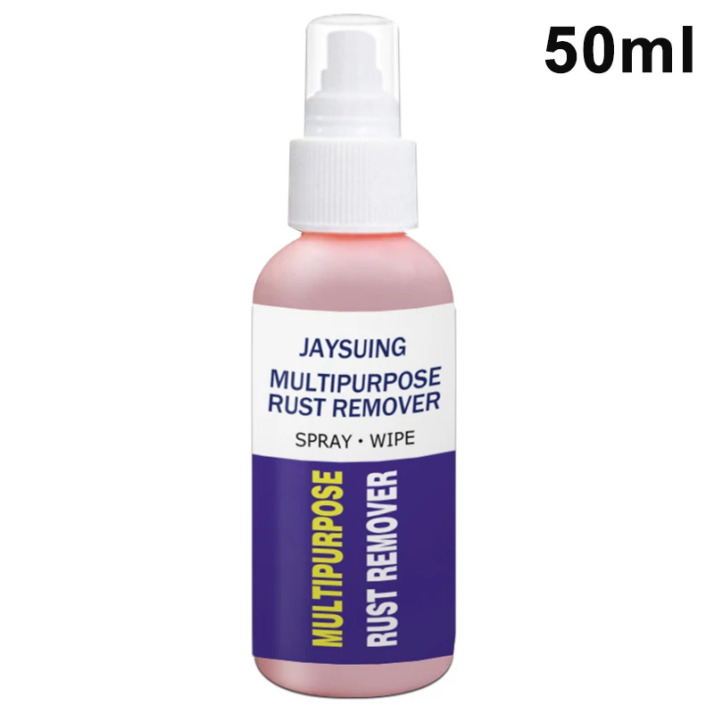 50ml Многофункциональное средство для удаления ржавчины, Антикоррозийная смазка для обслуживания металлической поверхности, хромированная краска, MYDING - Тип аромата: 50ml