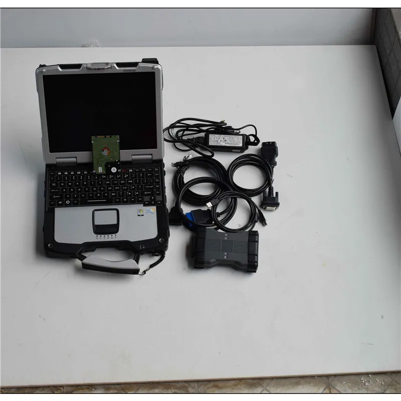 MB Star C6 wifi sd c6 DOIP с используемым ноутбуком CF30 Toughbook Diagnosis C6 мультиплексор мягкая посуда V12/ автомобильный диагностический инструмент