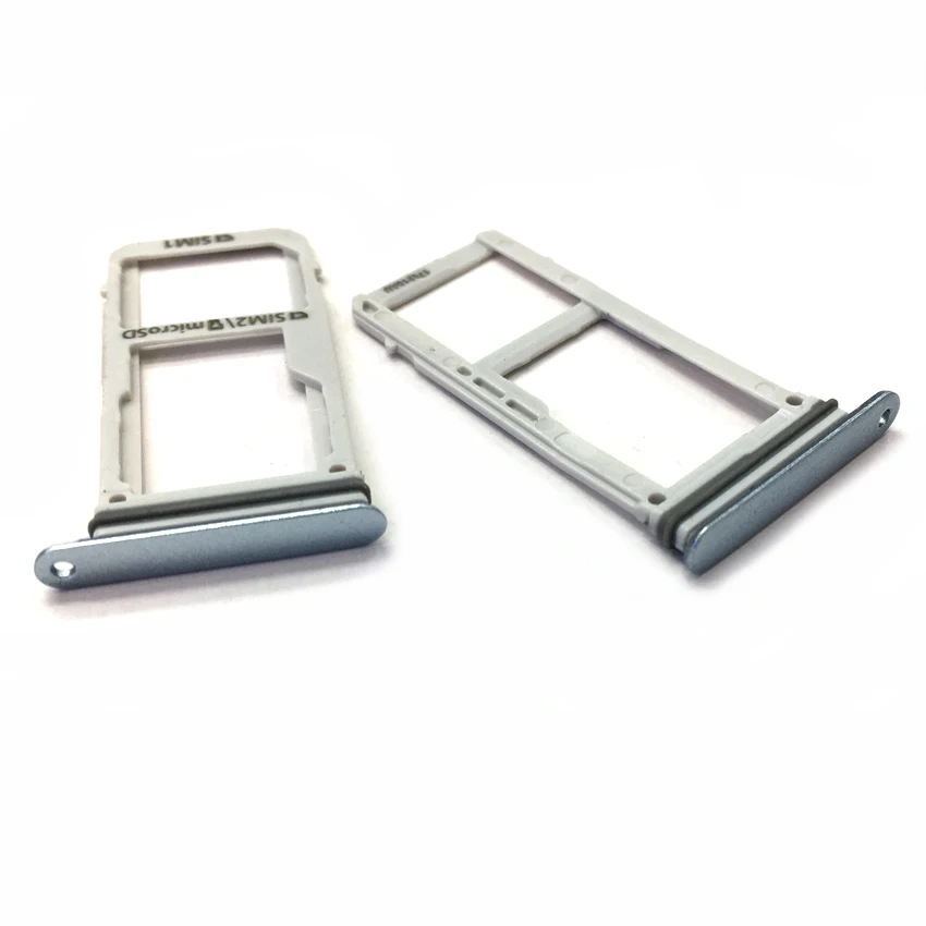 For Samsung Galaxy A3() A320 SIM Card Tray SIM Card Reader Sim Tray Holder SD Sim Slot Replacement Parts