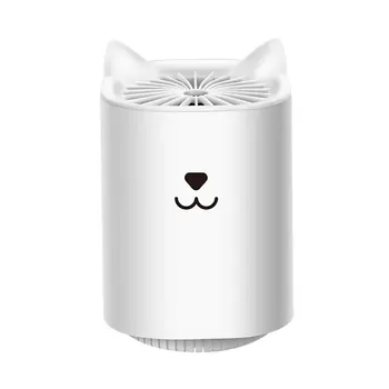 

vortex Cookie Cat USB Mosquitoes killer Lamp Physical Silent Pest Repeller safe and comfortable Bug insect Pest killer