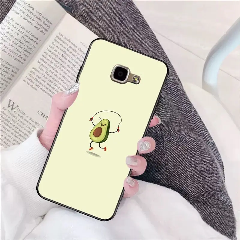 avocado aesthetic cute