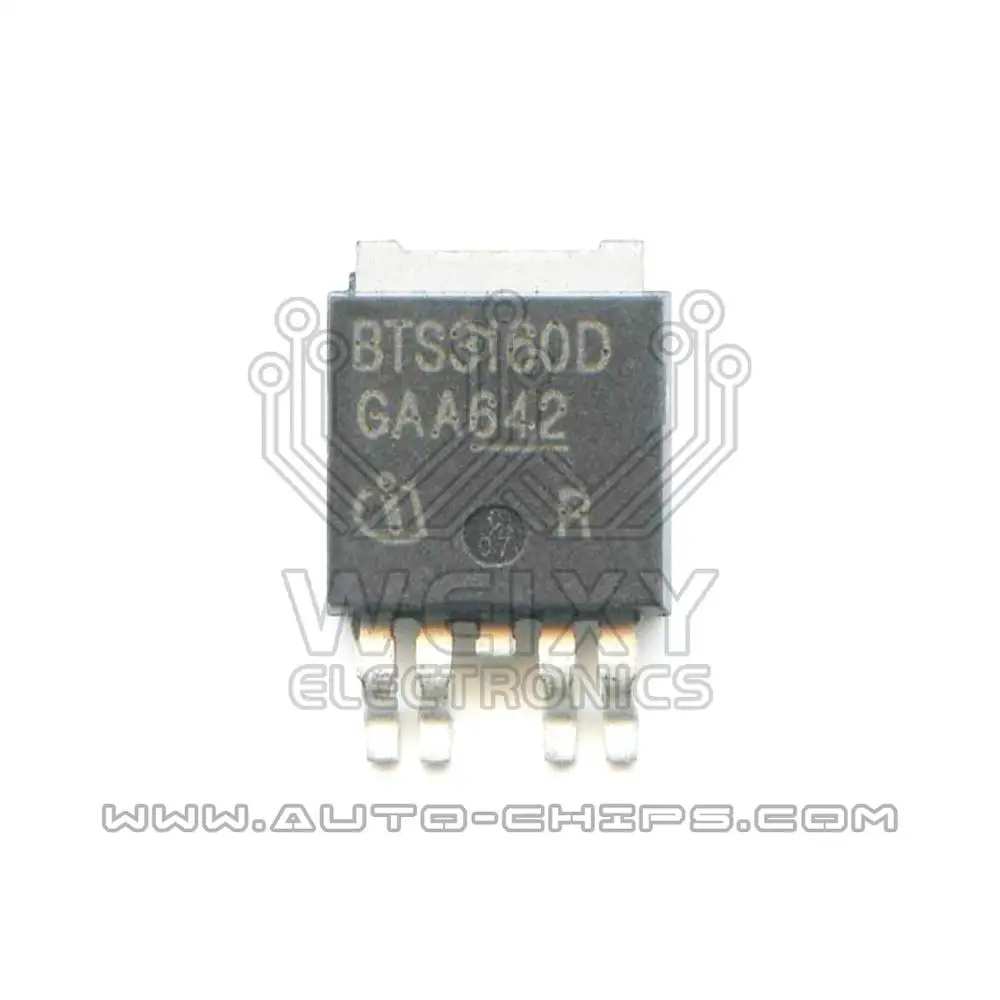 Микросхема BTS3160D для автомобиля |