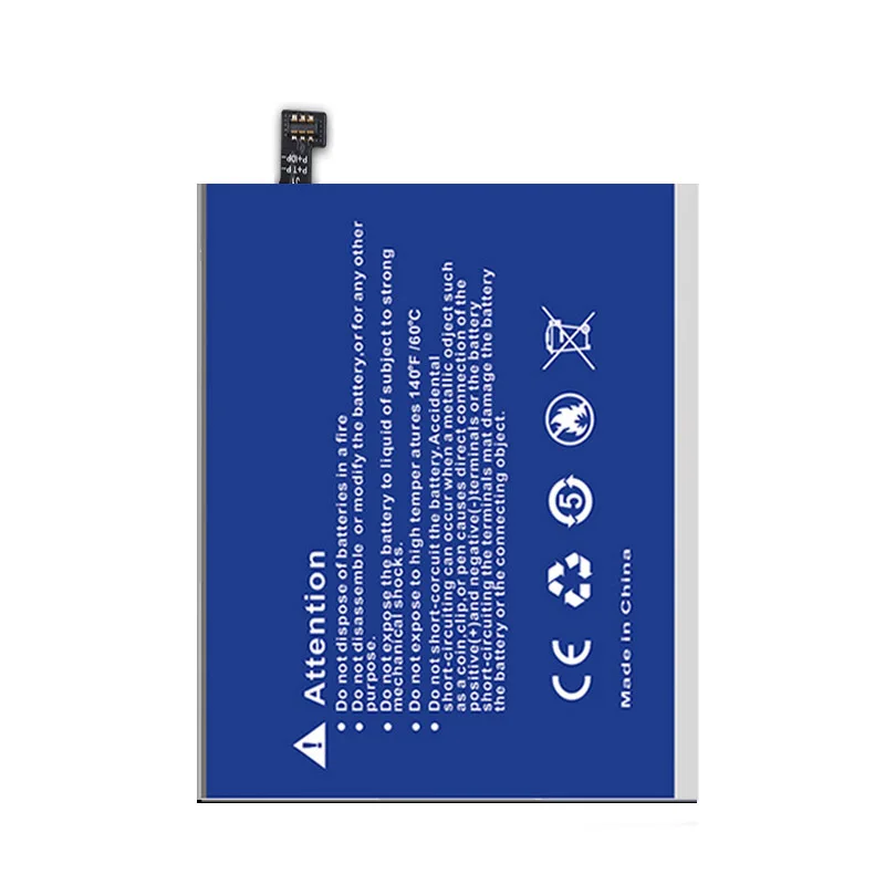 Топ бренд 4700mAh BT-5201 Аккумулятор для LEAGOO power 2 Pro BT 5201