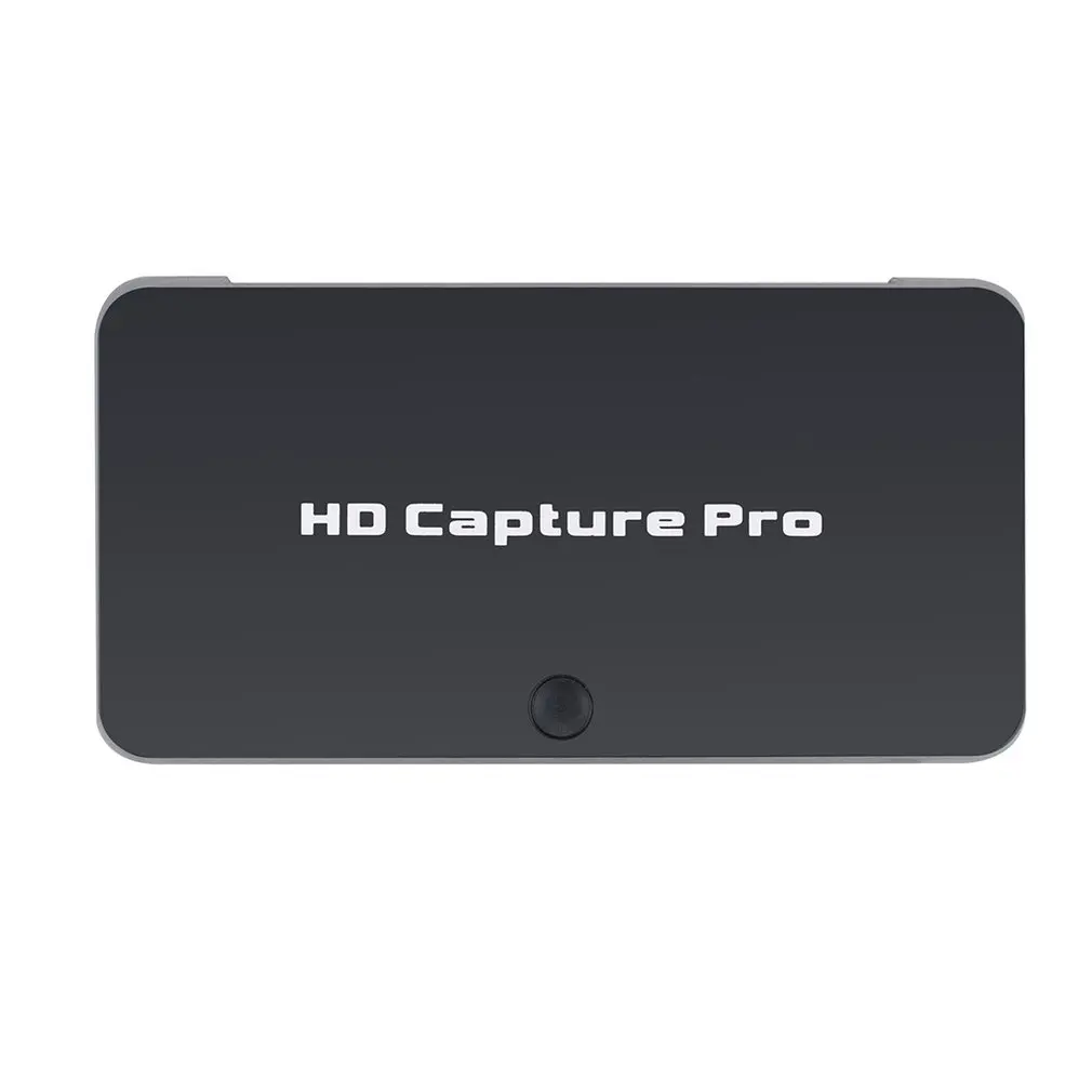 4k HD устройство видеозахвата микрофон InputHDMI USB 3,0 захват игры Live Box видео конференции кинопроизводства устройства