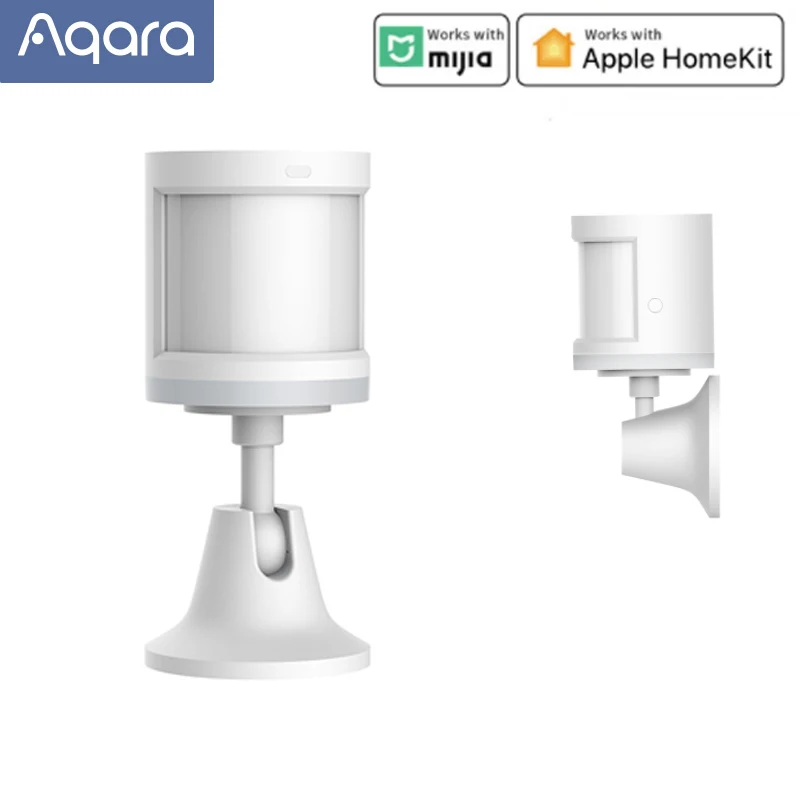 Датчик движения Aqara ZigBee датчик человеческого тела беспроводное соединение для