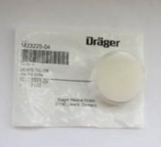 Керамический клапанный диск Drager M23225 (новый оригинальный) 28 | Электроника
