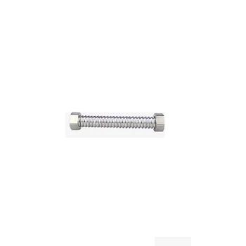 

304 Stainless Steel Basin Hose Hot And Cold Hose Bathroom Heater Connector
