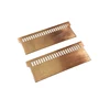 2Pcs  Pure Copper  Notebook Gaming Laptop Memory Heatsink Cooling  Radiator RAM Memory Cooler Heat Sink 0.5mm ► Photo 3/6