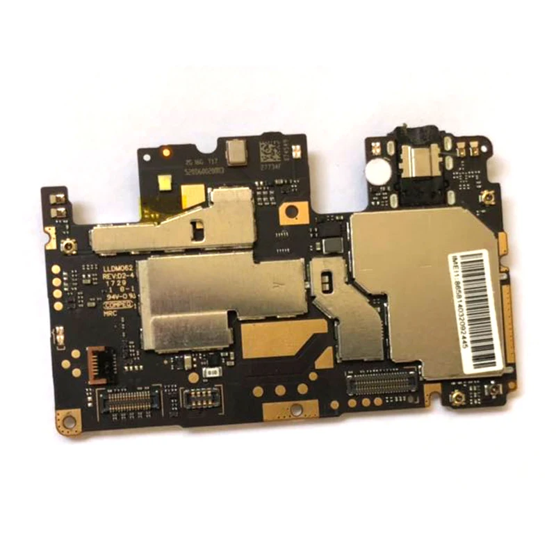 Протестированная полностью Рабочая оригинальная материнская плата Unlock 32g для