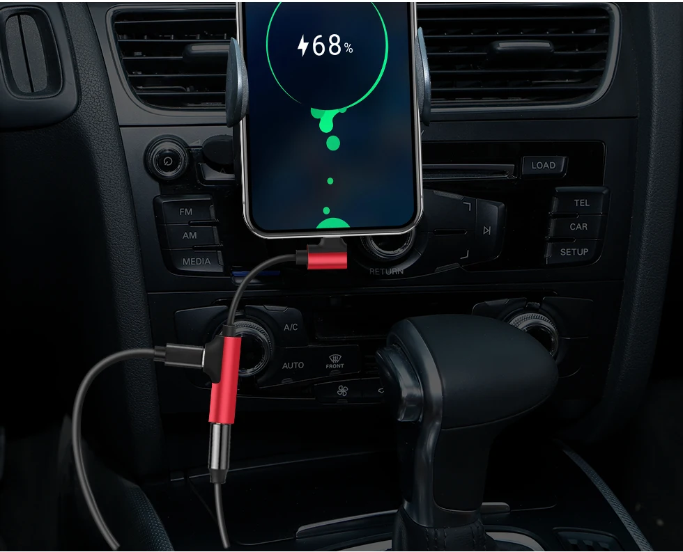 NOHON type c до 3,5 мм разъем для наушников AUX USB C зарядный кабель для huawei P30 pro Xiaomi Mi 9 8 se Oneplus 7 pro аудио USB C адаптер