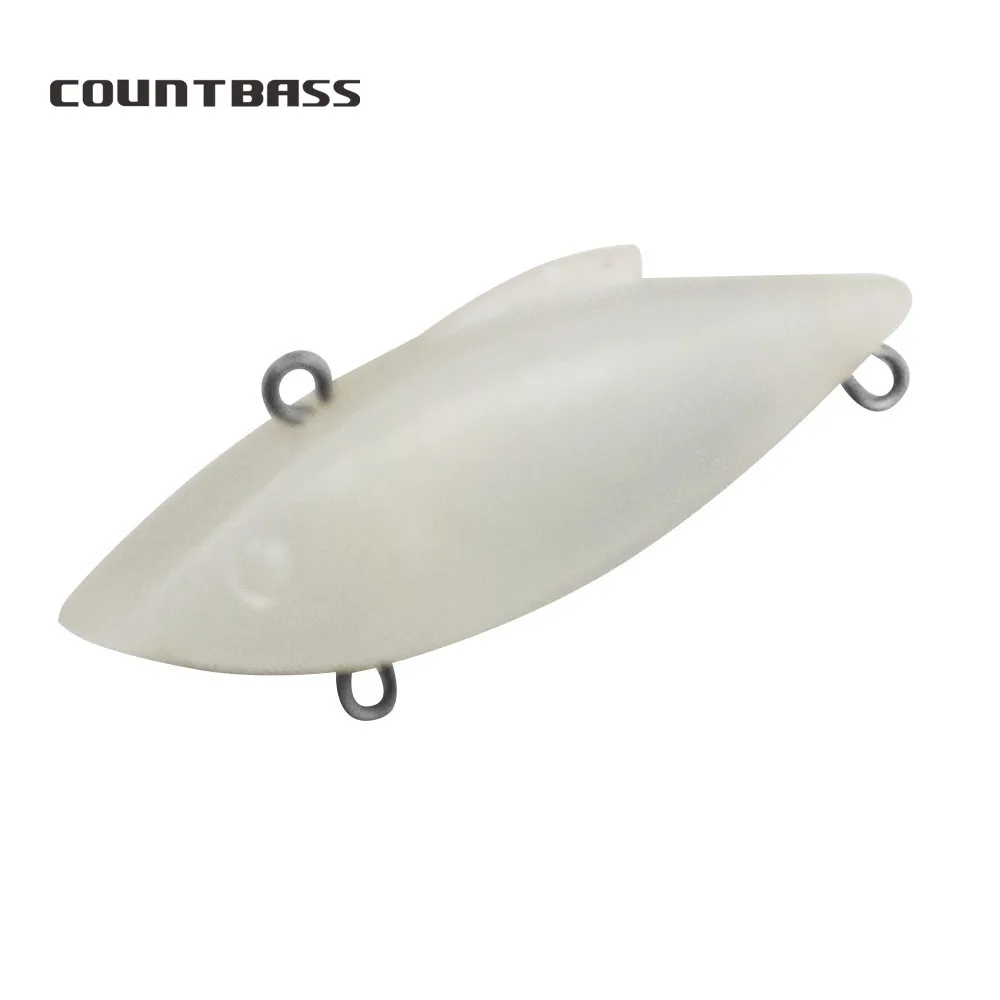 

10pcs Blank Hard Lures, BL078 45mm, Unpainted Fishing Lure bodies, Vibration, Wobblers, Free shipment