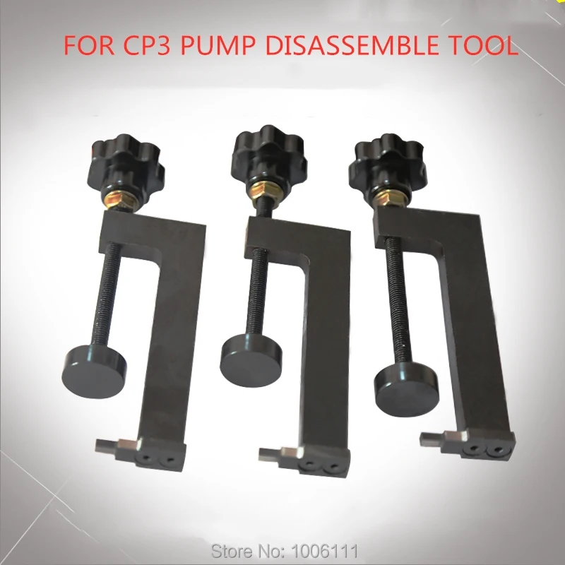 FOR BOSCH CP3 Diesel Common Rail Pump Disassemble Tool Sets |