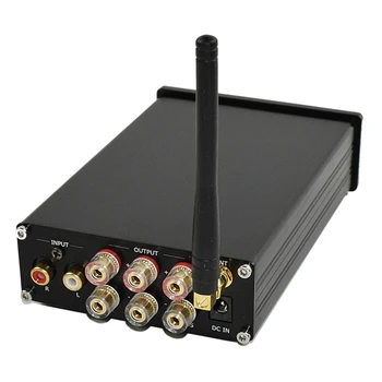 

TPA3255 Bluetooth 5.0 Subwoofer Amplifier 150Wx2+325W 2.1Digital Power Amplifier AXYF