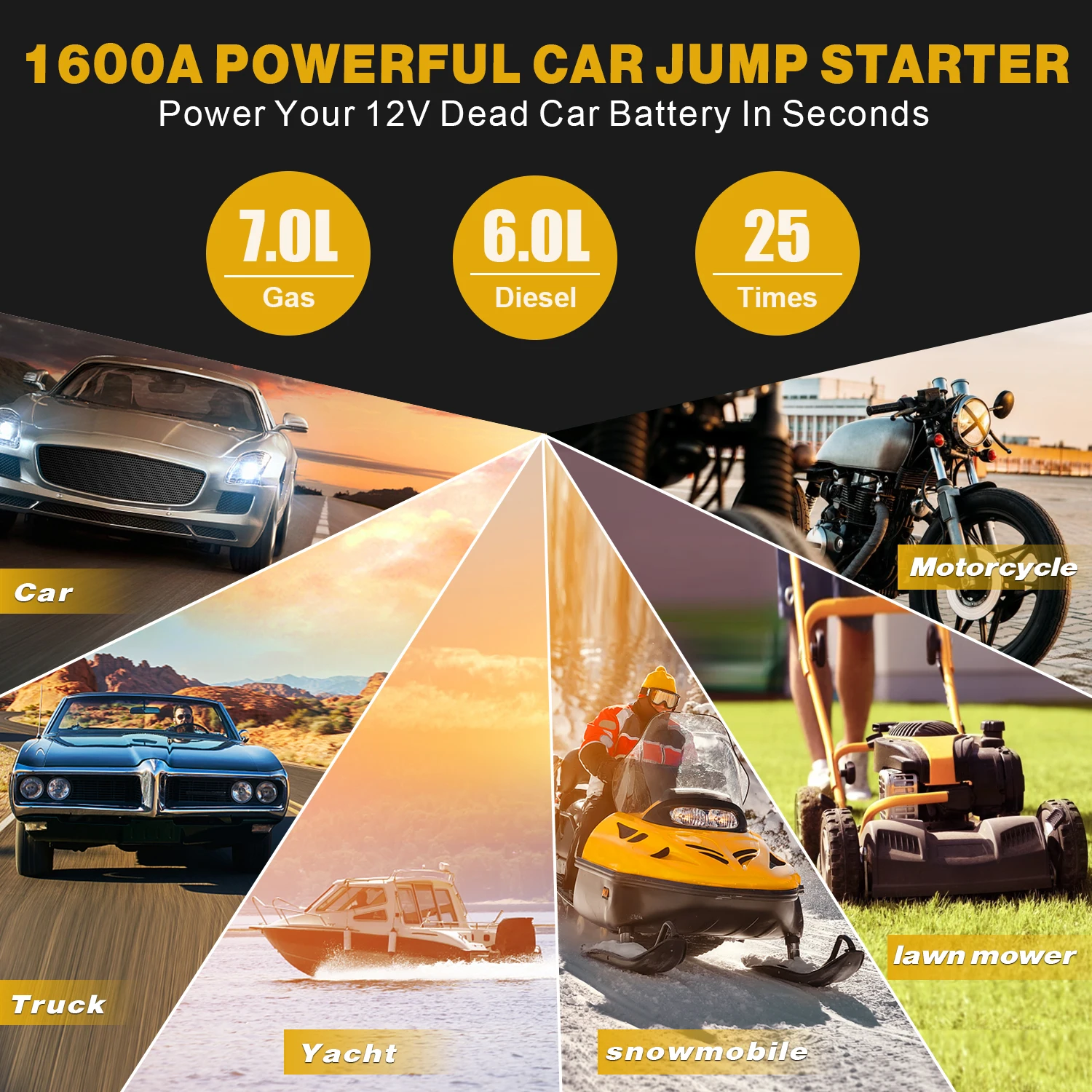 Buture Br400車ジャンプスターター1600aピーク000 2600mahのポータブル車のバッテリースターター自動バッテリーコンパクト緊急バッテリーブースター Aliexpress 自動車 バイク
