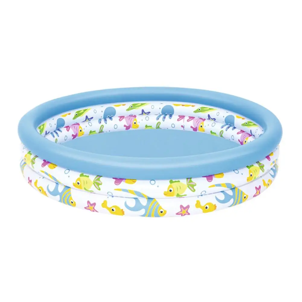 

Kiddie Pool Baby Inflatable Swimming Pool Water Toys Bath Tub Large Family Pool In Summer Inflatable Swimming Pool