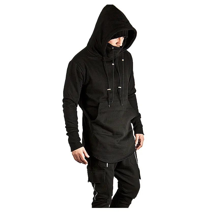 SUKIWML мужские толстовки, модные черные худи Assassins Creed, пуловер, мужская толстовка с капюшоном, зимняя толстовка, Sudaderas Hombre, размер M-XXL