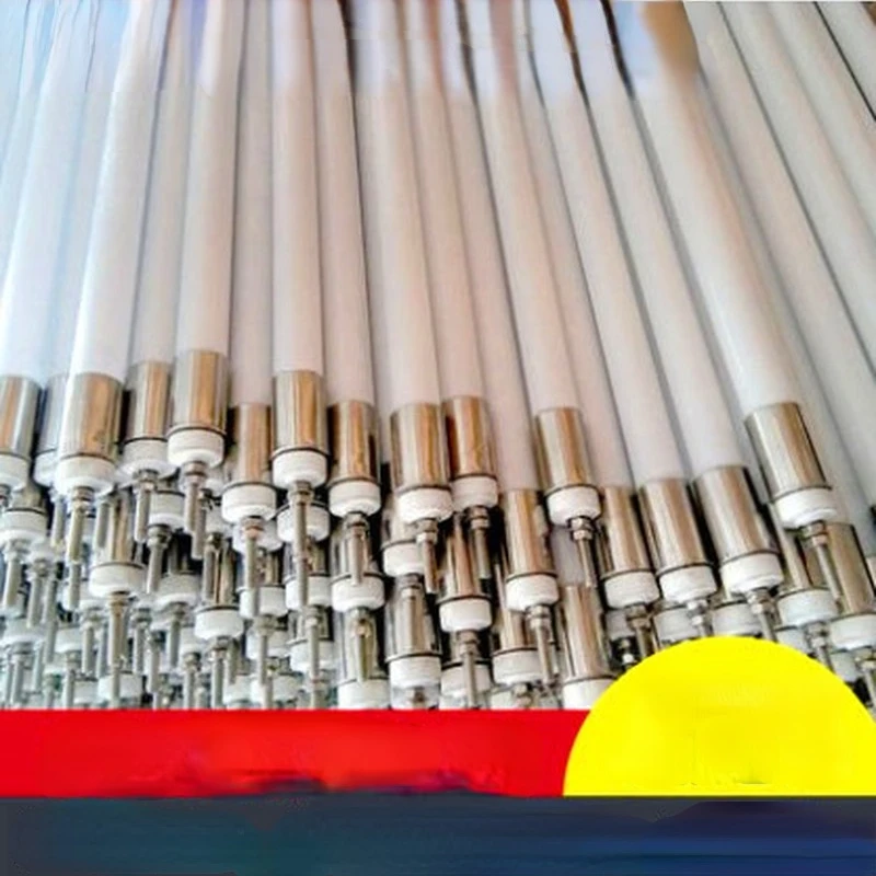 infrared quartz heating elements for Oven drying in the paint room Quartz tubes heater | Обустройство дома