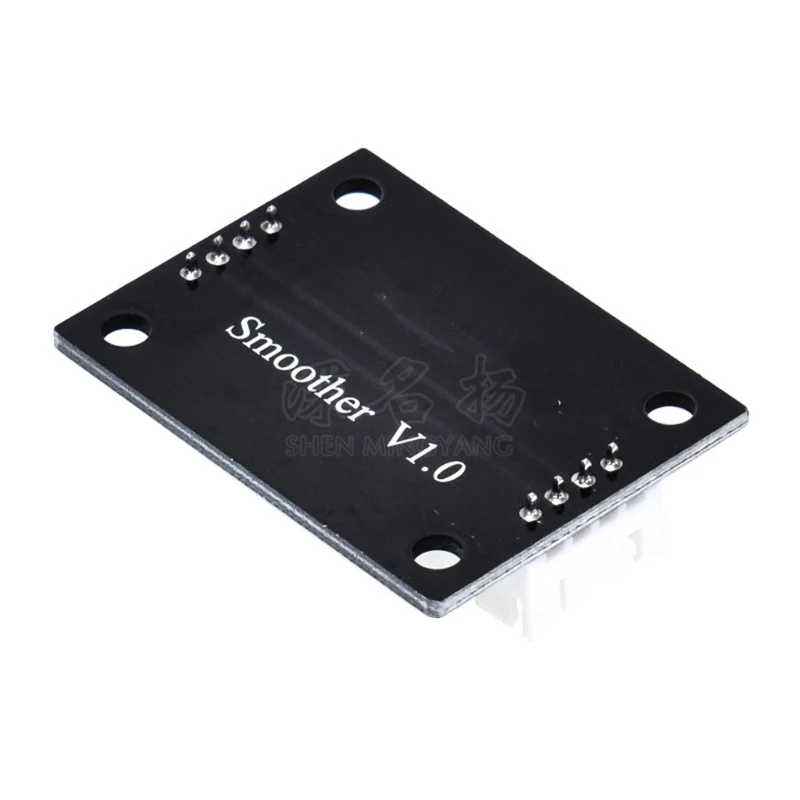 Tl-smoother V1.0 Addon Module for 3D Pinter Stepper Motor Drive Filter for mk8 I3 Ender 3 Pro 4 Sets