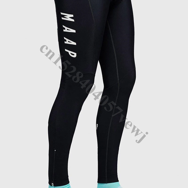 

MAAP Spring Autumn Quick Dry Cycling Pants With 16D Gel Pad Cycling Tights MTB Bike Pants Downhill Bicycle Pants Cycling Trouser