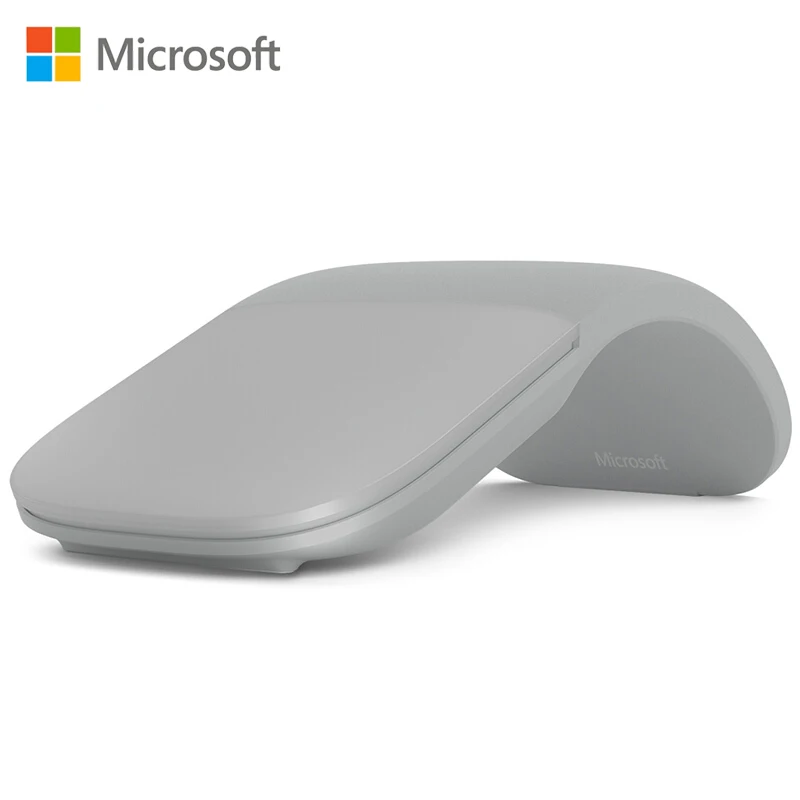 Мышь Microsoft Arc Series Bluetooth мышь беспроводная для ноутбука ПК Surface Go pro4 5|Мыши| |