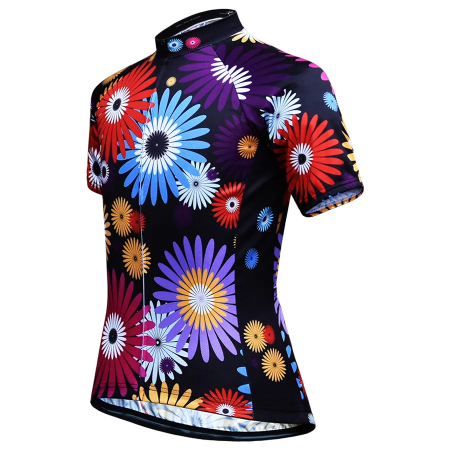 Женские майки для велоспорта 2020 летняя одежда Ropa Ciclismo короткий рукав mtb велосипед