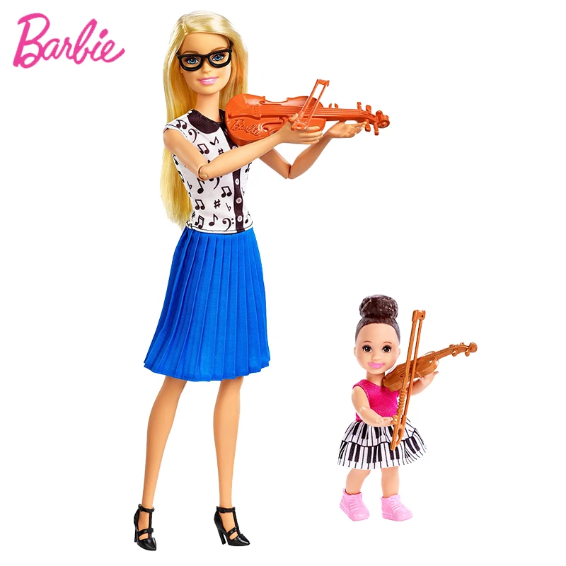 barbie music
