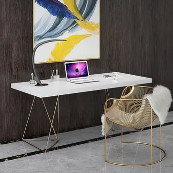 

Simple and stylish solid wood laptop computer table dining room living room writing table dining table