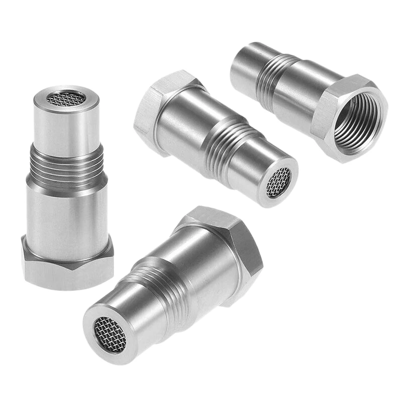 

Car CEL Fix Check Engine Light-Eliminator Adapters Oxygen O2 Sensor M18X1.5