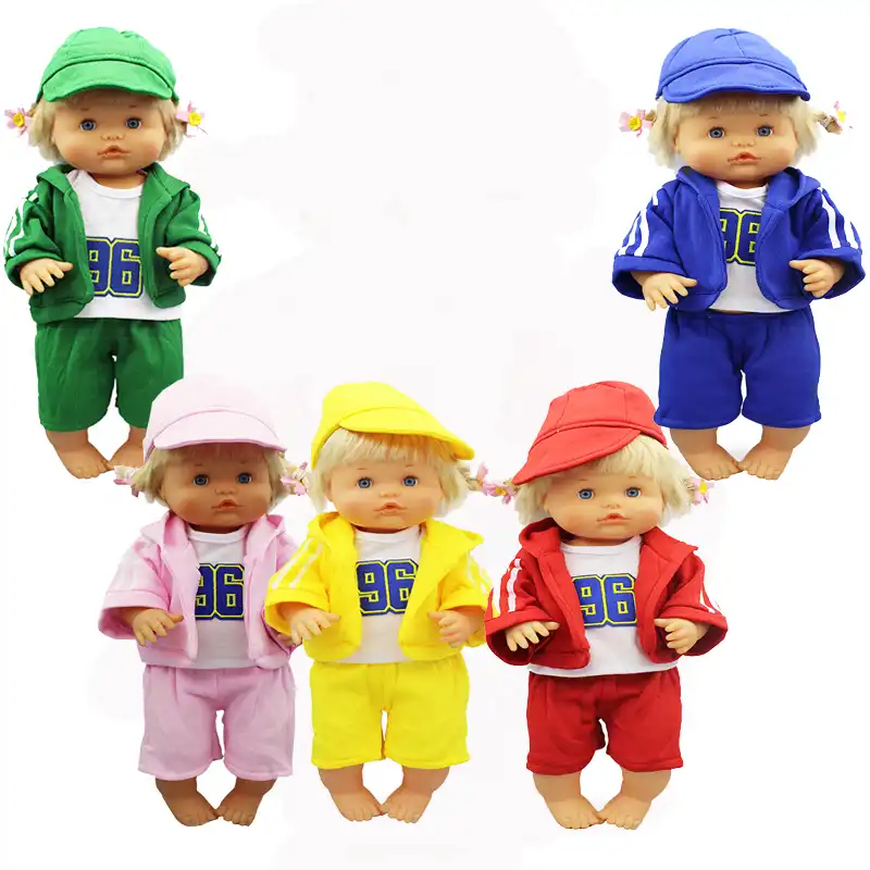 ropa muñecas 42 cm aliexpress