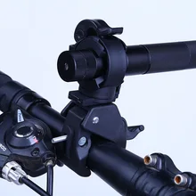 Кронштейн для гоночного автомобиля, держатель для велосипедной лампы, кронштейн для фонарика, крепление для горного велосипеда, оборудование для верховой езды, аксессуары, Настраиваемые