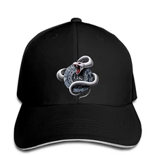Whitesnake летний концертный тур Бейсбол кепки S snapback шляпа с остроконечным