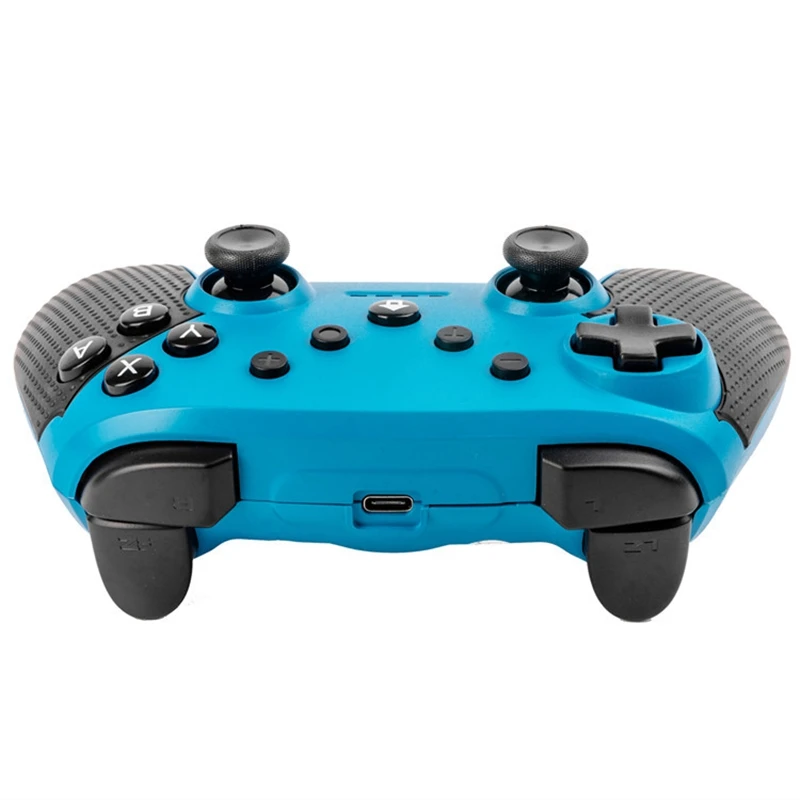 Беспроводной игровой джойстик Bluetooth для геймпад с NFC Nintendo Switch Lite Pro контроллер PC