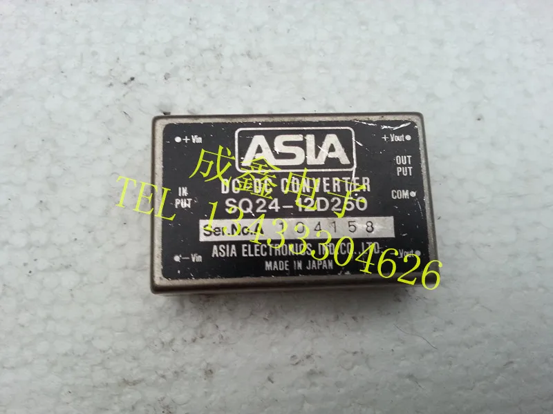 Оригинальные импортные ECW12-151530C SQ24-12D250 2M412 2M412-22041200410136 100331FC ECL10US12-E 12E24E25 S4050-W