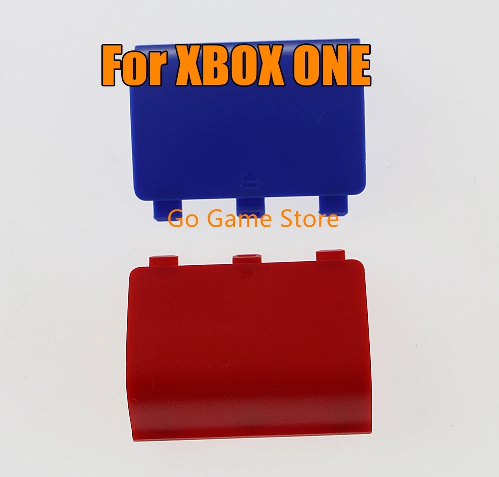 Per Il Xbox One Xboxone Wireless Controller Lit Door Batteria Ricaricabile Custodia Colorata Per Batteria