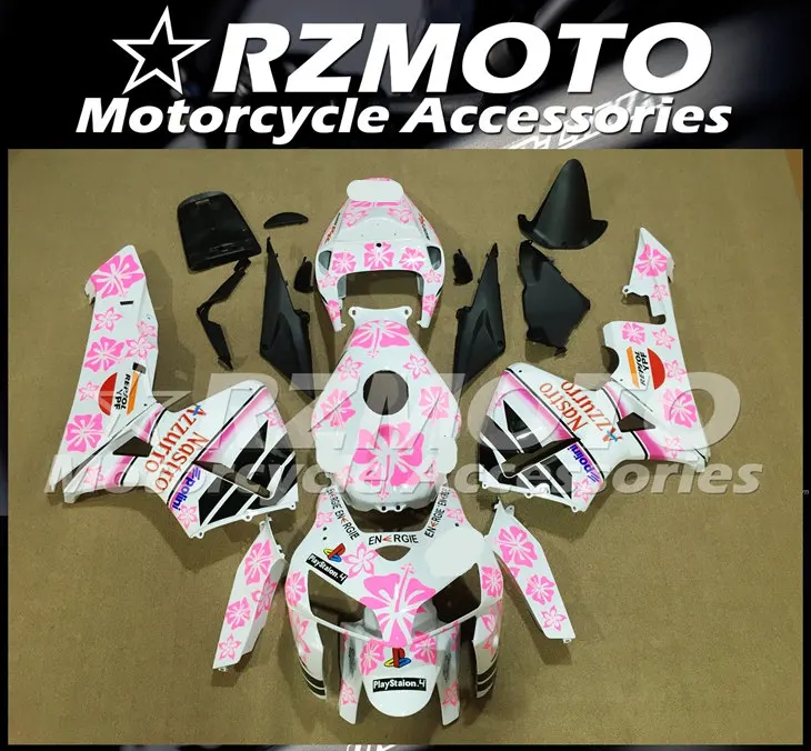 Мотоциклетный обтекатель abs комплект для HONDA CBR600RR F5 2005-2006 год корпусные детали moldStore № 0769 - Цвет: All sorts of color