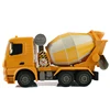 2.4G RC Mixer Boy Toy Car Agitator Truck Engineering Vehicle Toy for Children Xmas Birthday Gift 2