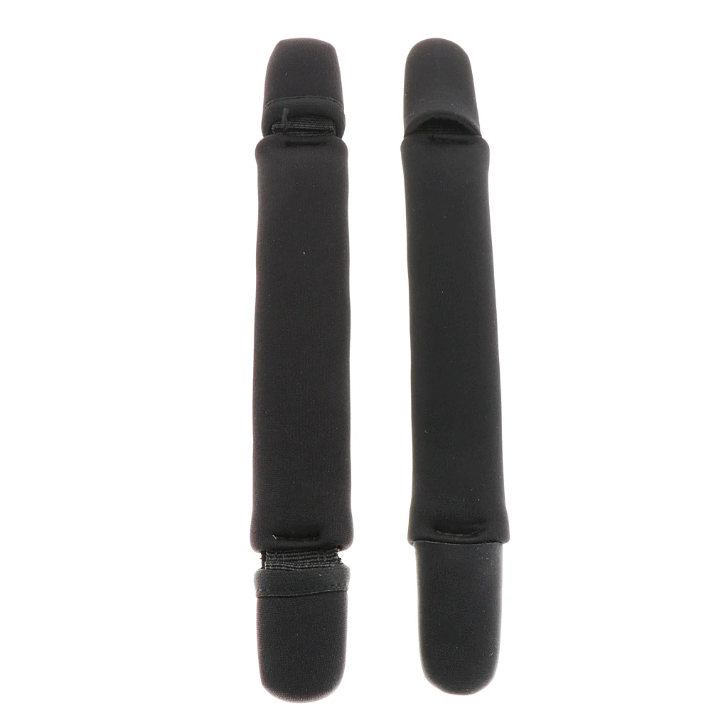2 Pieces Kayak Carry Handles, Canoe SUP Luggage Carrier Handles, Side Mount, Lightweight, Durable & Multi Purpose