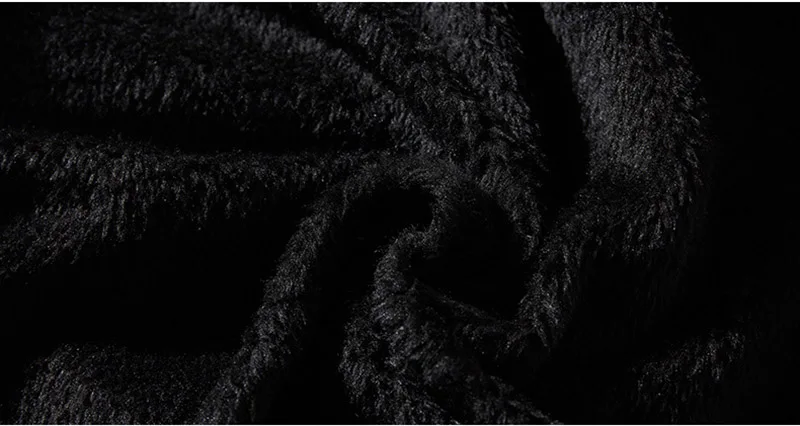 KIOVNO Men Pu Leather Jackets Coats Fleece Lined Motorcycle Faux Leather Jackets Outwear For Male Size L-3XL Windbreak (10)