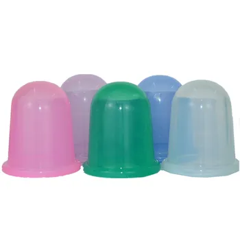 

Household Full Body Massage Silicone Cupping Massager Anti Cellulite Vacuum Portable Silicone Cupping Cups New Hot Health Care