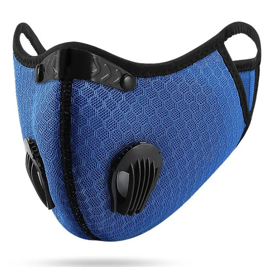 Face Mask Pm2.5 Breathable Cycling Anti-dust