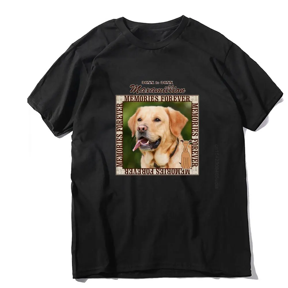 

Футболка мужская оверсайз с надписью «Your Dog»